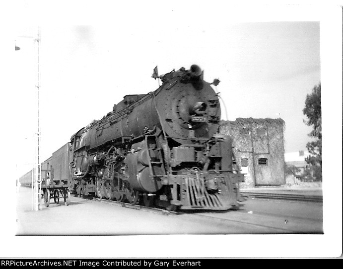 ATSF 4-8-4 #3774 - Atchison, Topeka & Santa Fe